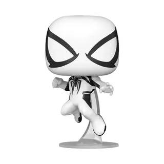 Spider-Man 2 Funko Pop Vinyl: Anti-Venom Suit Peter Parker van Funko – productfoto 2 van 2