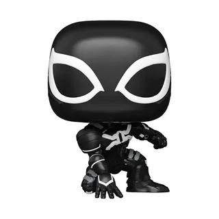 Spider-Man 2 Funko Pop Vinyl: Black Suit Harry Osborn by Funko – product photo 2 of 2