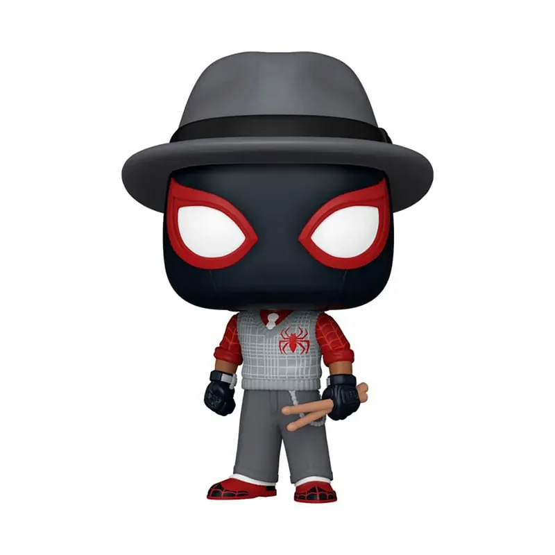 Spider-Man 2 Funko Pop Vinyl: City Sounds Suit Miles Morales van Funko – productfoto 2 van 2