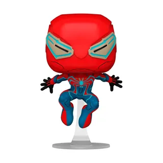 Spider-Man 2 Funko Pop Vinyl: Peter Parker Velocity Suit van Funko – productfoto 2 van 2
