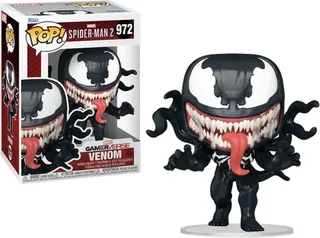 Spider-Man 2 Funko Pop Vinyl: Venom van Funko – productfoto 1 van 2