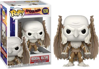 Spider-Man: Across the Spider-Verse Funko Pop Vinyl: Medieval Vulture by Funko – product photo 1 of 2