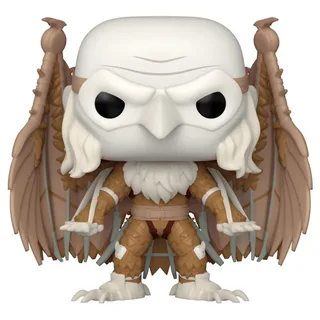 Spider-Man: Across the Spider-Verse Funko Pop Vinyl: Medieval Vulture by Funko – product photo 2 of 2