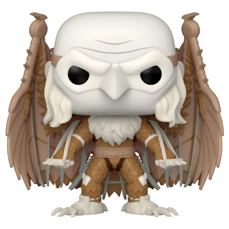 Spider-Man: Across the Spider-Verse Funko Pop Vinyl: Medieval Vulture by Funko – product photo 2 of 2