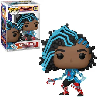Spider-Man: Across the Spider-Verse Funko Pop Vinyl: Spider-Byte by Funko – product photo 1 of 2