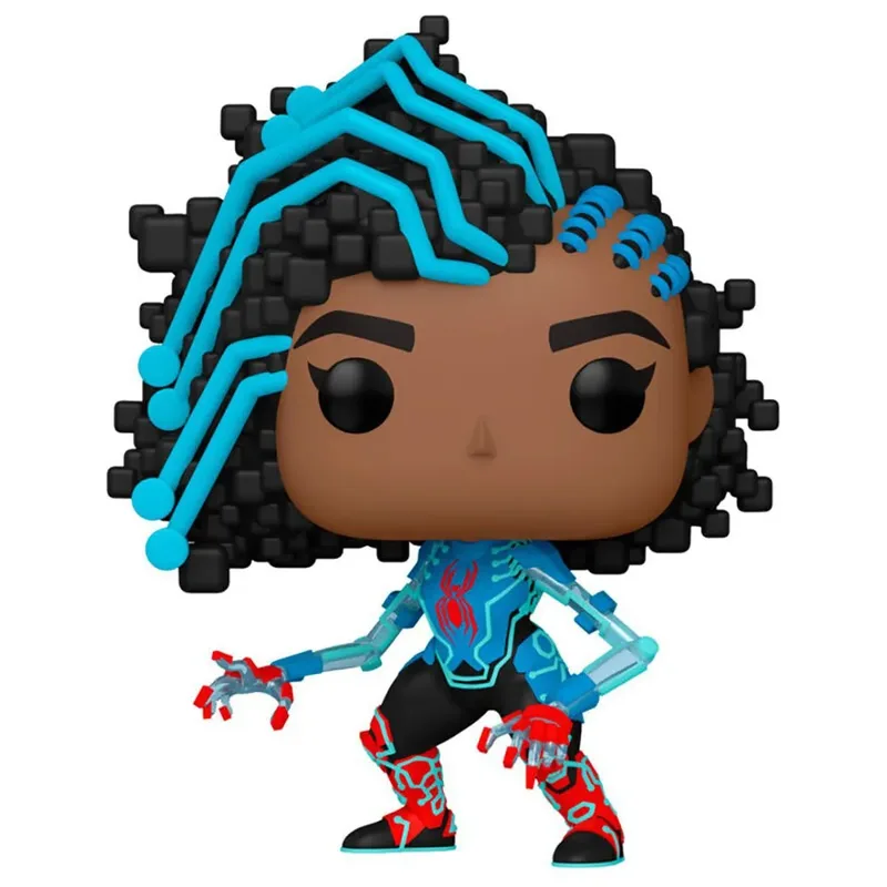 Spider-Man: Across the Spider-Verse Funko Pop Vinyl: Spider-Byte by Funko – product photo 2 of 2