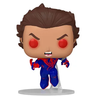 Spider-Man: Across the Spider-Verse Funko Pop Vinyl: Spider-Man 2099 van Funko – productfoto 2 van 2