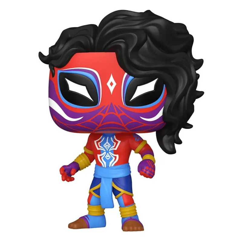 Spider-Man: Across the Spider-Verse Funko Pop Vinyl: Spider-Man India by Funko – product photo 3 of 3