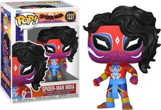 Spider-Man: Across the Spider-Verse Funko Pop Vinyl: Spider-Man India by Funko – product photo 1 of 3