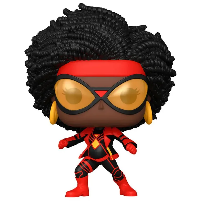 Spider-Man: Across the Spider-Verse Funko Pop Vinyl: Spider-Woman van Funko – productfoto 2 van 2