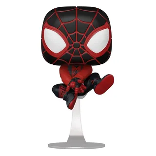 Spider-Man Miles Morales Funko Pop Vinyl: Miles Morales Bodega Cat Suit by Funko – product photo 2 of 2