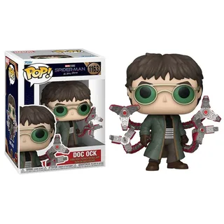 Spider-Man No Way Home Funko Pop Vinyl: Doc Ock van Funko – productfoto 2 van 2