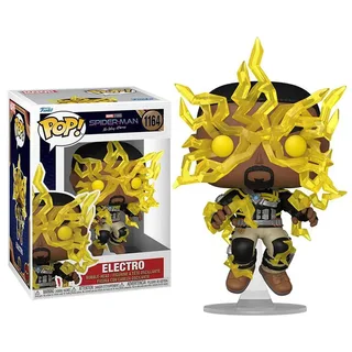 Spider-Man No Way Home Funko Pop Vinyl: Electro van Funko – productfoto 2 van 2