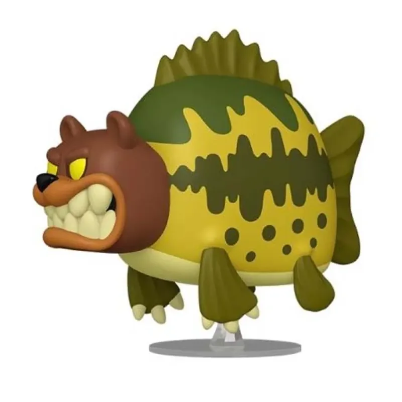 Spongebob Squarepants 2-Pack Funko Pop Vinyl: Squidward & Sea Bear by Funko – product photo 3 of 3