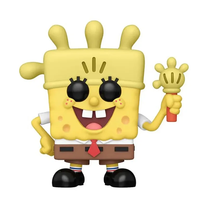 Spongebob Squarepants Funko Pop Vinyl: Glove World Spongebob by Funko – product photo 2 of 2