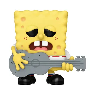 Spongebob Squarepants Funko Pop Vinyl: Ripped Pants Spongebob by Funko – product photo 2 of 2