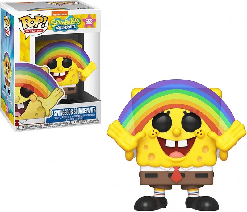 Spongebob Squarepants Funko Pop Vinyl: Spongebob Squarepants by Funko – product photo 1 of 3