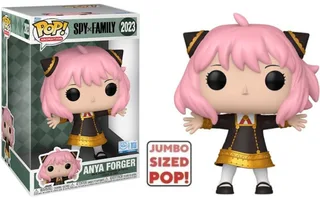Spy x Family Funko Pop Vinyl: Jumbo Anya Forger van Funko – productfoto 1 van 2