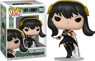 Spy x Family Funko Pop Vinyl: Yor Forger by Funko – product photo 1 of 2