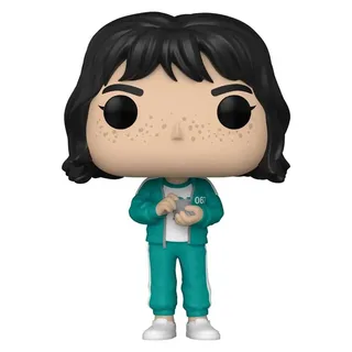 Squid Game Funko Pop Vinyl: Player 067: Kang Sae-Byeok van Funko – productfoto 2 van 2