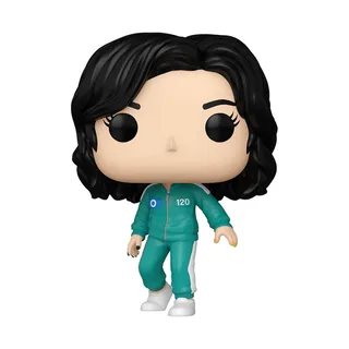Squid Game Funko Pop Vinyl: Player 120: Hyun-Ju van Funko – productfoto 2 van 2