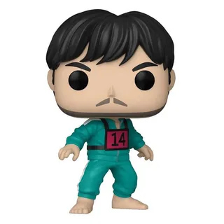 Squid Game Funko Pop Vinyl: Player 218: Cho Sang-Woo van Funko – productfoto 2 van 2