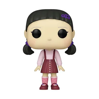Squid Game Funko Pop Vinyl: Young-Hee by Funko – product photo 2 of 2