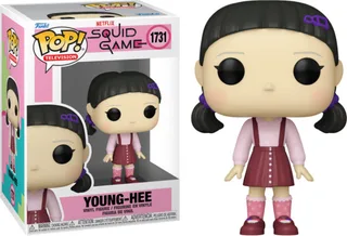 Squid Game Funko Pop Vinyl: Young-Hee by Funko – product photo 1 of 2