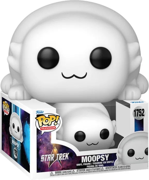 Star Trek Funko Pop Vinyl: Moopsy by Funko – product photo 1 of 2
