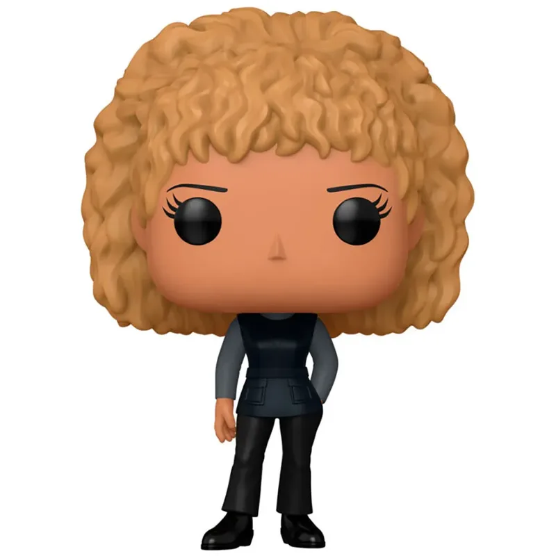 Star Trek Picard Funko Pop Vinyl: Raffi Musiker van Funko – productfoto 2 van 2