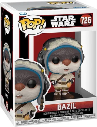 Star Wars Acolyte Funko Pop Vinyl: Bazil van Funko – productfoto 1 van 2