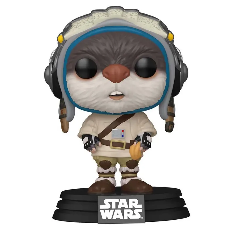 Star Wars Acolyte Funko Pop Vinyl: Bazil van Funko – productfoto 2 van 2