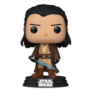 Star Wars Acolyte Funko Pop Vinyl: Jedi Master Sol van Funko – productfoto 2 van 2