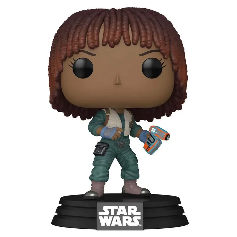 Star Wars Acolyte Funko Pop Vinyl: Osha Aniseya by Funko – product photo 2 of 2