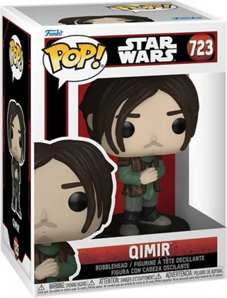 Star Wars Acolyte Funko Pop Vinyl: Qimir by Funko – product photo 1 of 2