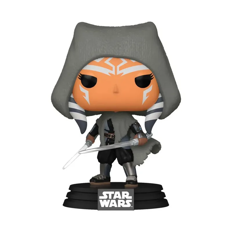 Star Wars: Ahsoka Funko Pop Vinyl: Ahsoka Tano van Funko – productfoto 2 van 2
