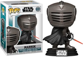 Star Wars: Ahsoka Funko Pop Vinyl: Marrok van Funko – productfoto 1 van 2