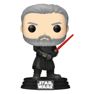 Star Wars: Ahsoka S2 Funko Pop Vinyl: Baylan Skoll van Funko – productfoto 3 van 3