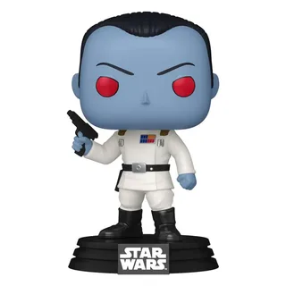 Star Wars: Ahsoka S2 Funko Pop Vinyl: Grand Admiral Thrawn by Funko – product photo 3 of 3