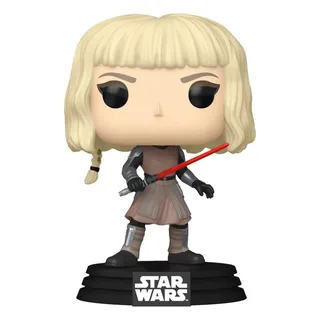 Star Wars: Ahsoka S2 Funko Pop Vinyl: Shin Hati van Funko – productfoto 3 van 3