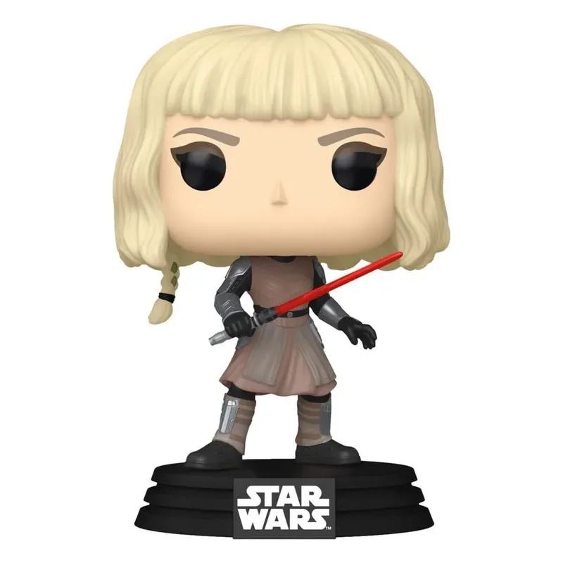 Star Wars: Ahsoka S2 Funko Pop Vinyl: Shin Hati van Funko – productfoto 3 van 3