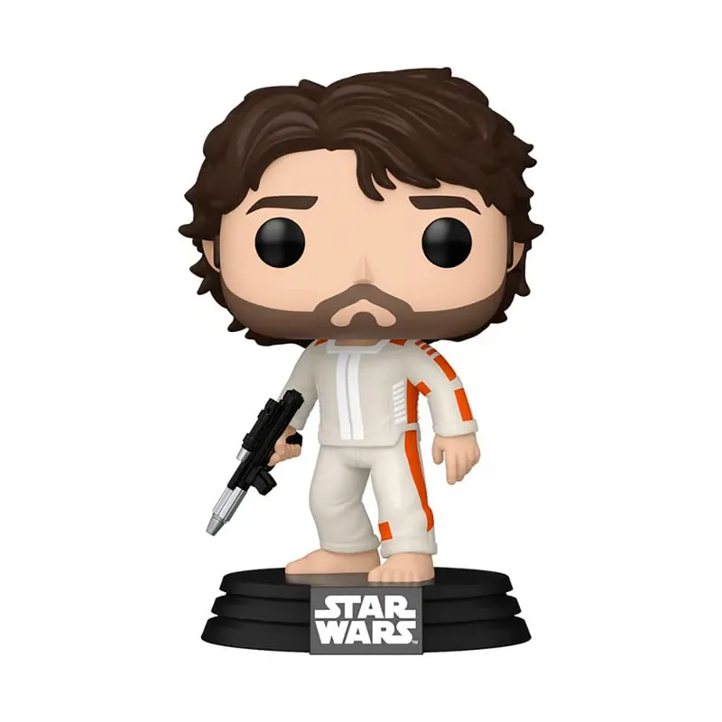 Star Wars: Andor Funko Pop Vinyl: Cassian Andor (759) by Funko – product photo 2 of 2