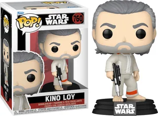 Star Wars: Andor Funko Pop Vinyl: Kino Loy by Funko – product photo 1 of 2