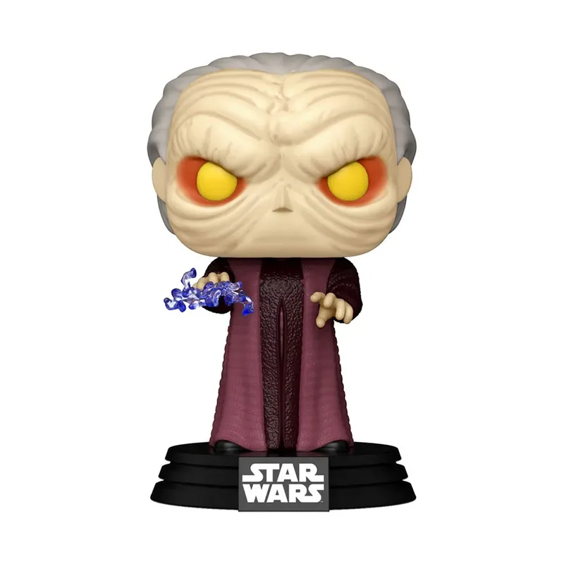 Star Wars Darkside Funko Pop Vinyl: Palpatine by Funko – product photo 2 of 2