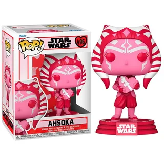Star Wars Funko Pop Vinyl: Ahsoka Tano (Valentines Day) by Funko – product photo 3 of 3