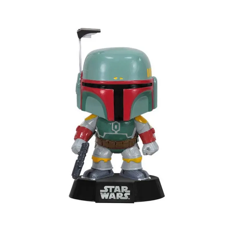 Star Wars Funko Pop Vinyl: Boba Fett van Funko – productfoto 2 van 2