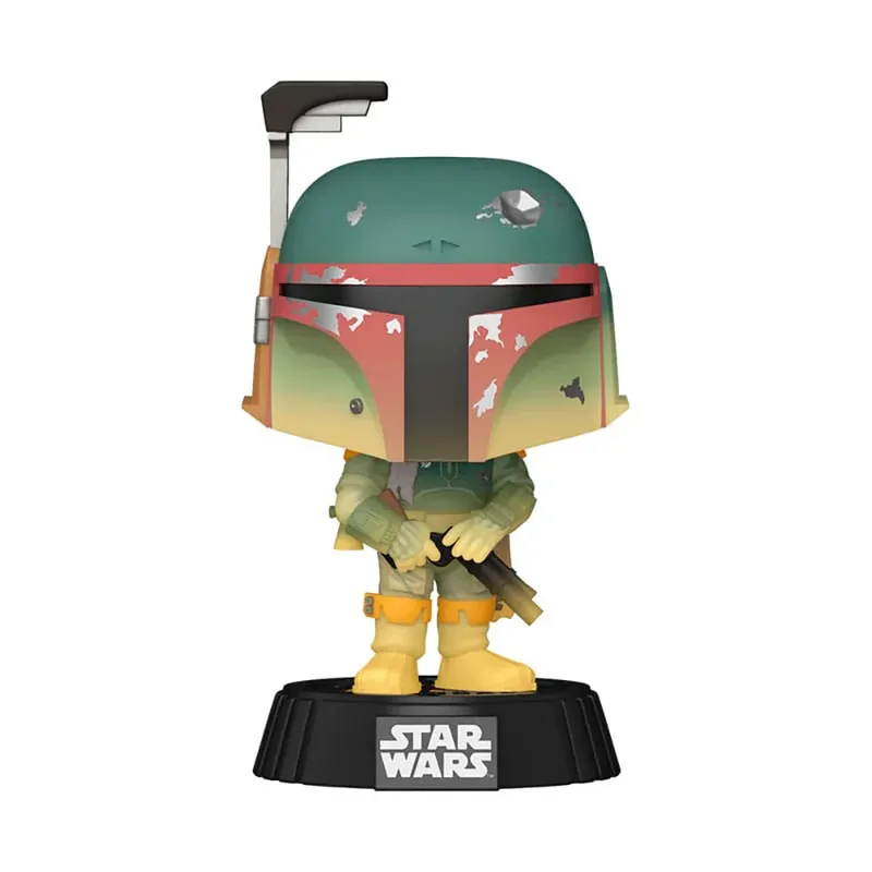 Star Wars Funko Pop Vinyl: Boba Fett van Funko – productfoto 2 van 3