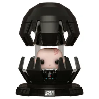 Star Wars Funko Pop Vinyl: Darth Vader in Meditation Chamber van Funko – productfoto 2 van 2