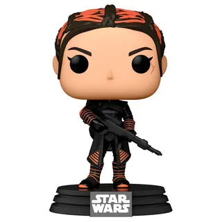 Star Wars Funko Pop Vinyl: Fennec Shand by Funko – product photo 2 of 2