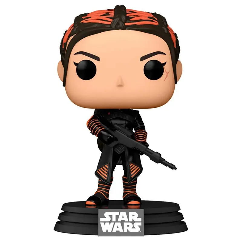 Star Wars Funko Pop Vinyl: Fennec Shand by Funko – product photo 2 of 2
